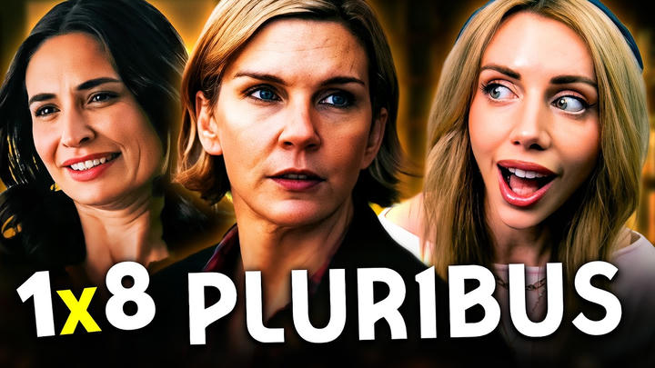 Pluribus Episode 8 “Charm Offensive” Reaction 💘