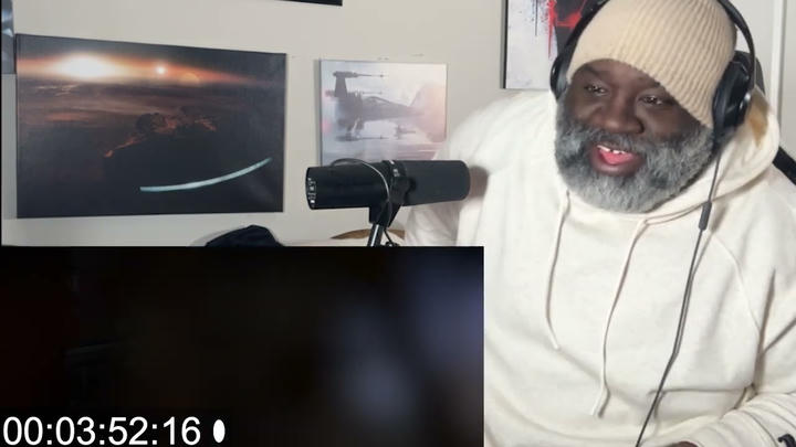 First Time Watching Anaconda!!!