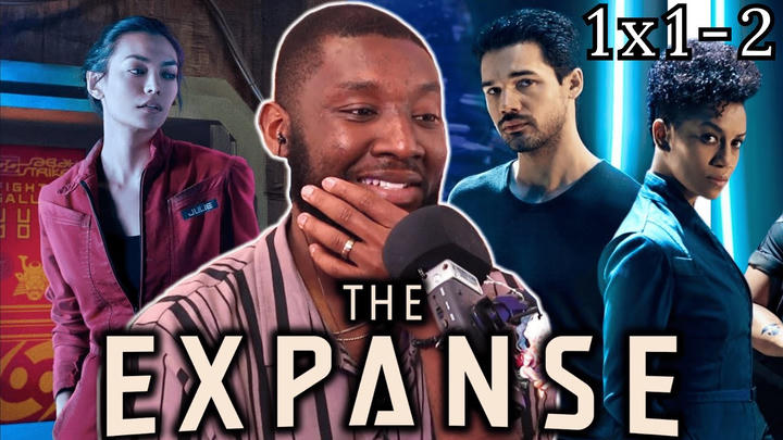 FrankFreezy - The Expanse (2015)