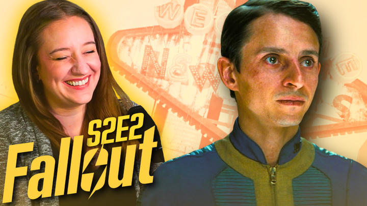 Fallout: The Golden Rule [2x02] ✦ YouTube Edit