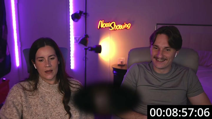 Full Length reaction to First Blood