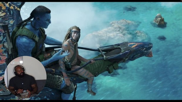 Avatar/ Way Of Water/ Part 2