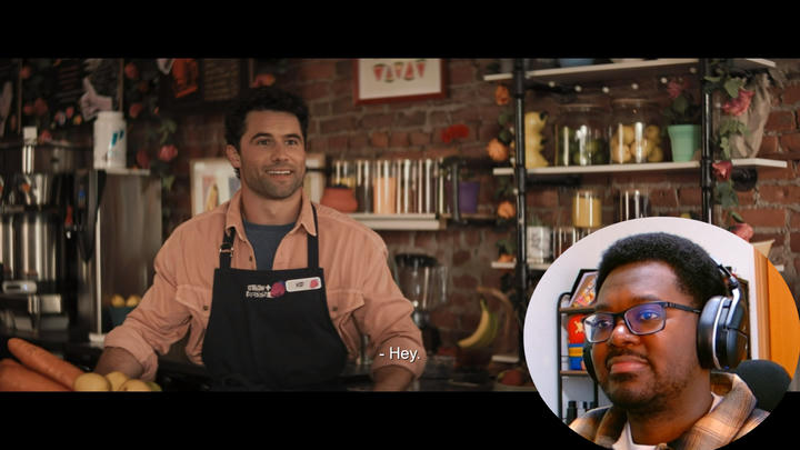 HEATED RIVALRY EP 3-4 FULL LENGTH REACTION ( WE LOVE KIP!!! )