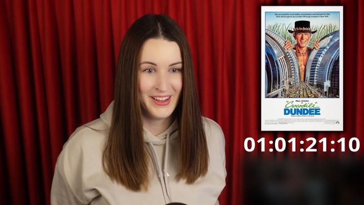 Crocodile Dundee (1986) - Full Reaction