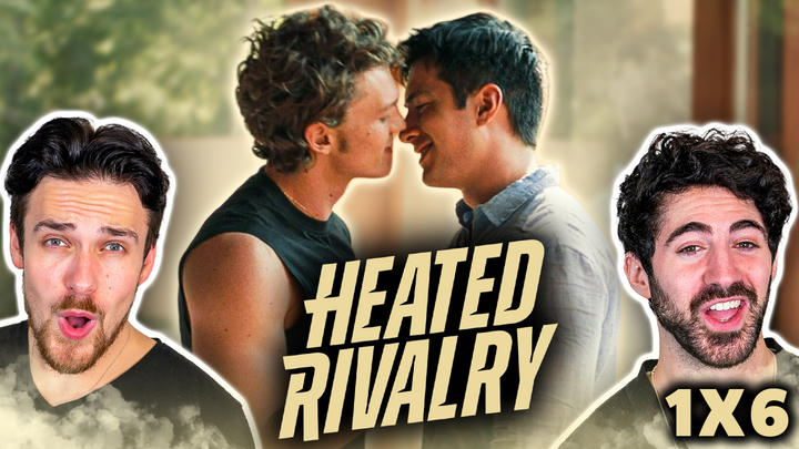 Heated Rivalry Season 1 Episode 6 (UNCUT & UNCENSORED)