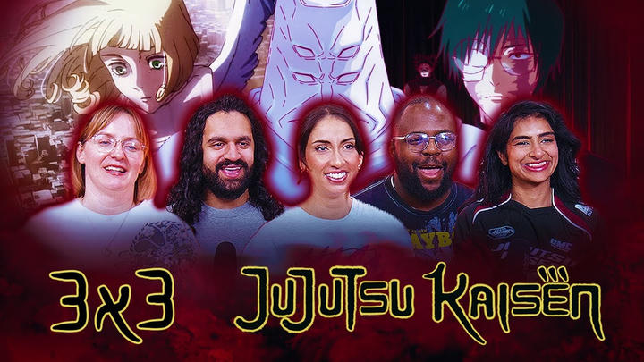 Early Access: Jujutsu Kaisen 3x3 - Uncut