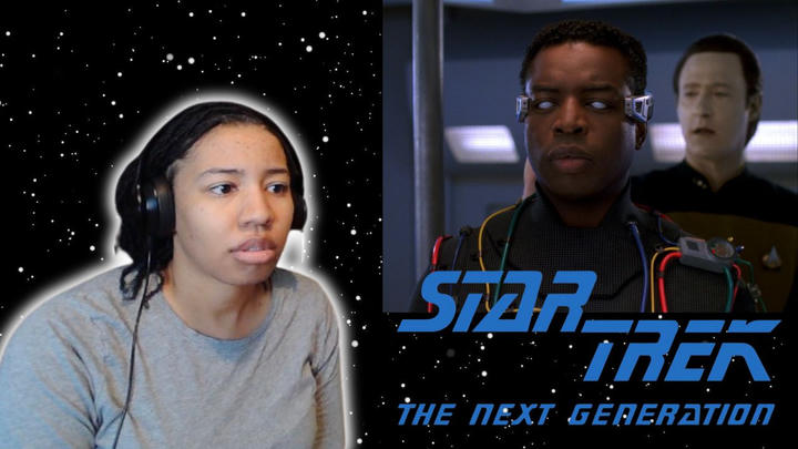 Star Trek: The Next Generation: Season 7, Episode 3 "Interface"