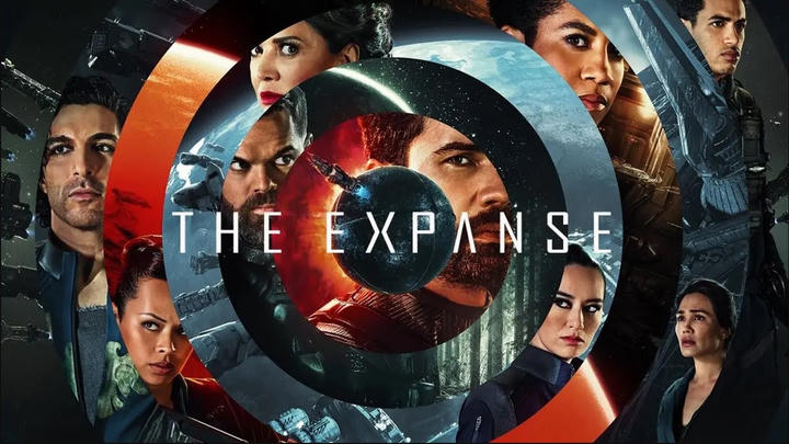 The Expanse 6x03 full-length reaction