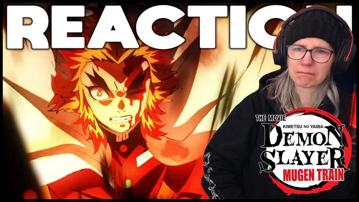 Andelain - Demon Slayer: Kimetsu no Yaiba - The Movie: Mugen Train (2020)