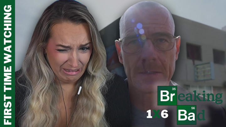 Crazy Handful of Nothin' | Breaking Bad 1x6 | FULL Reaction