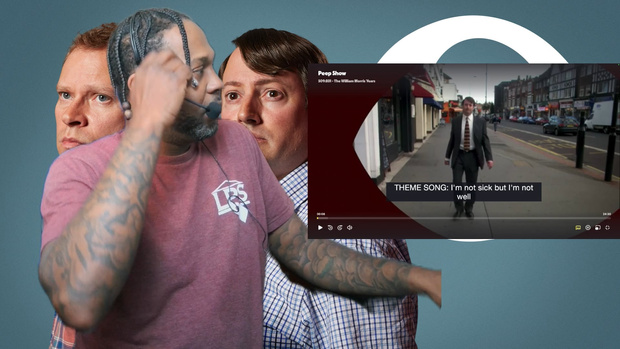 The Peep Show S9 E 1