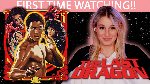 [YT Edit] The Last Dragon (1985)