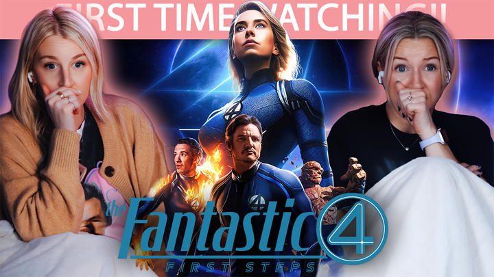 [YT Edit] The Fantastic Four: First Steps (2025)