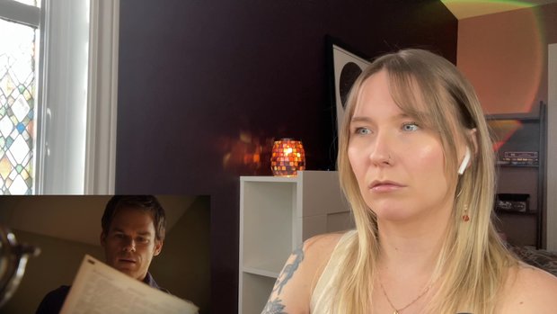 Dexter 6x05 - "The Angel of Death" FULL REACTION