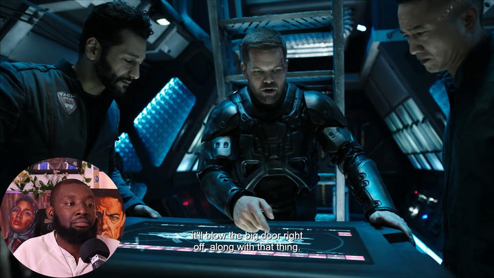 The Expanse 2 x 12-13 | Full-Length Reaction (🌸Premium Support Tier🌸)