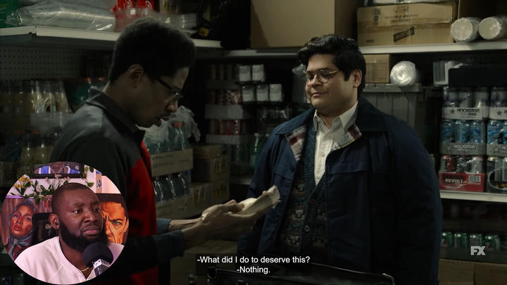 What We Do in the Shadows 4 x 10 | Full-Length Reaction