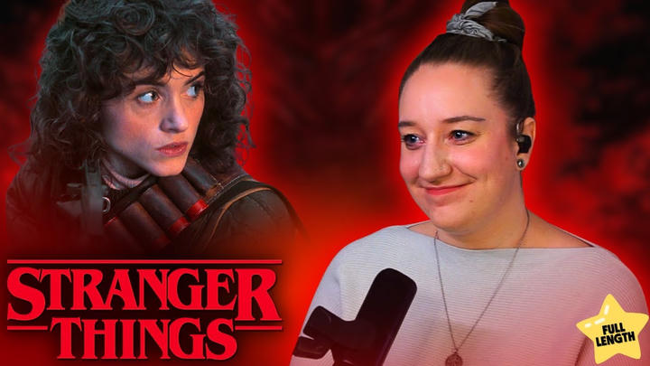 Stranger Things 5 - Chapter 07: The Bridge [5x07] ✦ Watchalong Reaction & Review