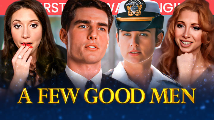 A Few Good Men (1992) Reaction!!