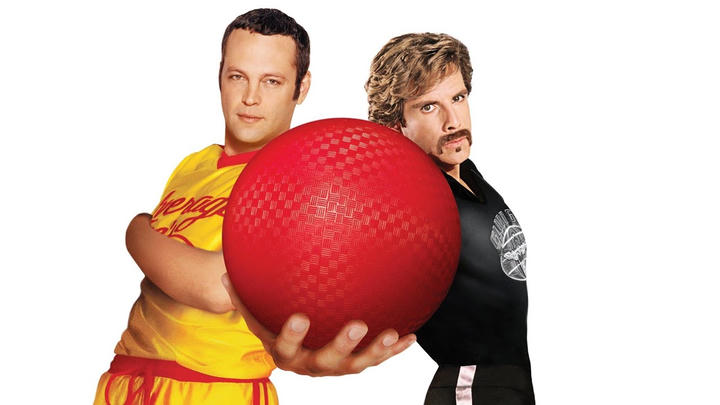 Dodgeball: A True Underdog Story (2004) FULL LENGTH REACTION!