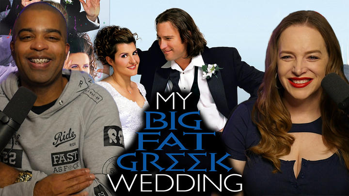 See Jane Go TV - My Big Fat Greek Wedding (2002)