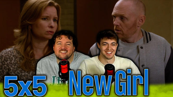 New Girl 5x5 'Bob & Carol & Nick & Schmidt' EXTRA Early Access/Watchalong