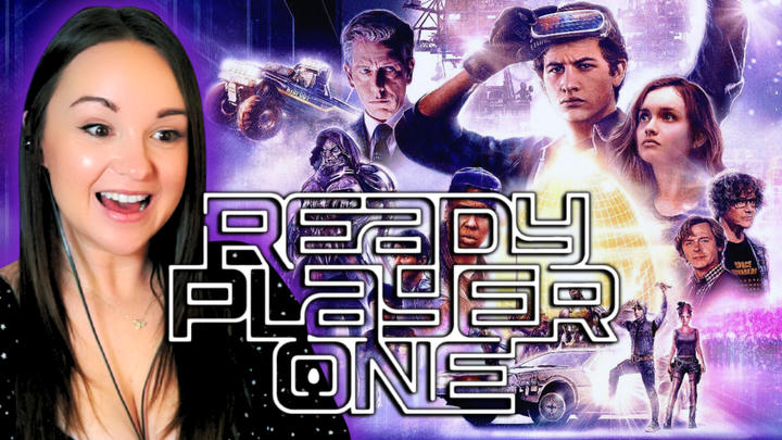 Ready Player One | Unedited Reaction
