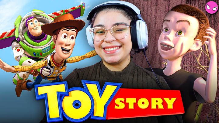 Toy Story (1995)