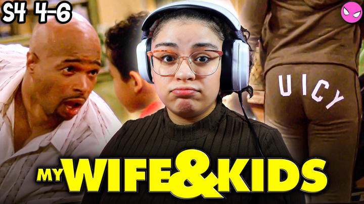 My Wife And Kids S4 Ep. 4-6