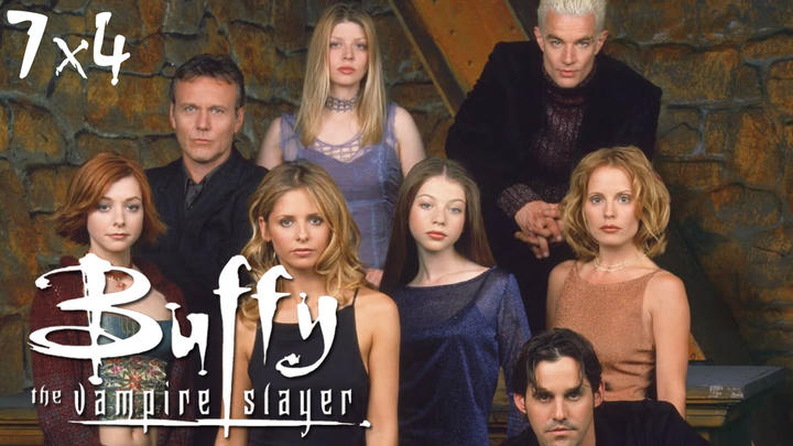 Buffy The Vampire Slayer 7x4