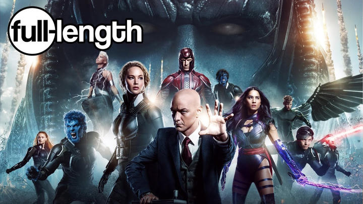 Andelain - X-Men: Apocalypse (2016)