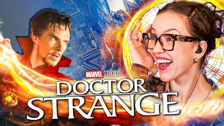 Doctor Strange Watch-Along