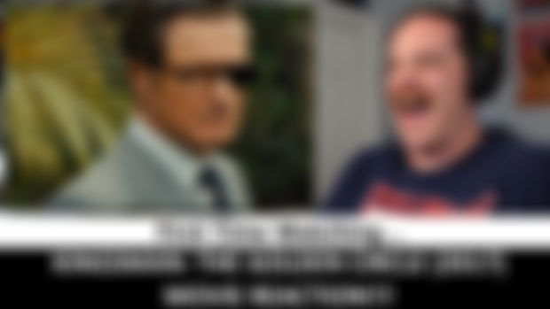 King Boomer - Kingsman: The Golden Circle (2017)