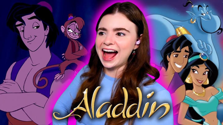 ALADDIN (1992) - Early Access - YT Edit