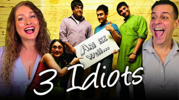 Jrocks & Devinity - 3 Idiots (2009)