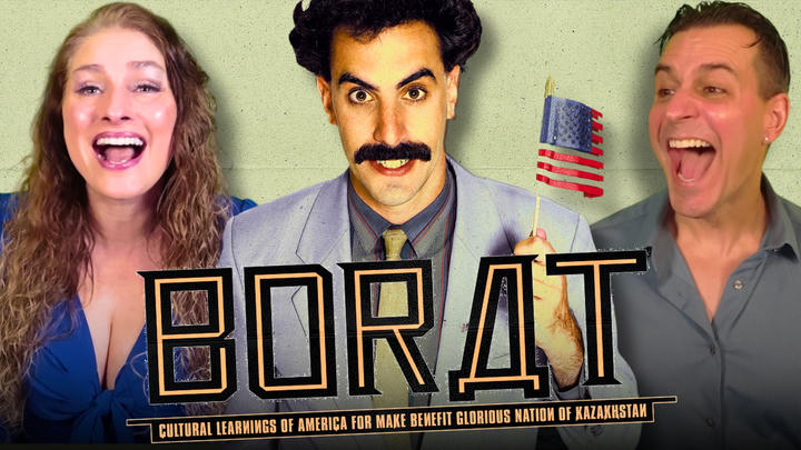 Borat (2006) | Ad Free Early Access | YouTube Edit
