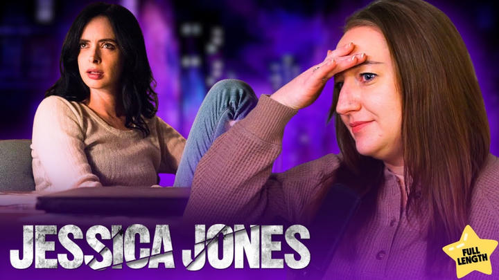 Jessica Jones: A.K.A. Sole Survivor [2x03] ✦ Watchalong Reaction & Review