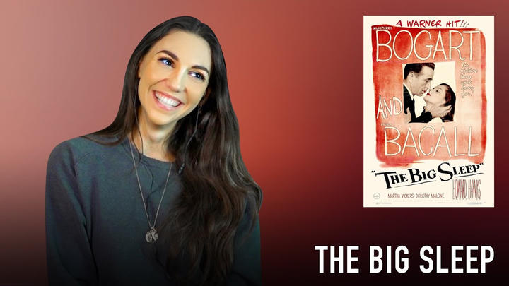 THE BIG SLEEP (1946) - Full Watch Along