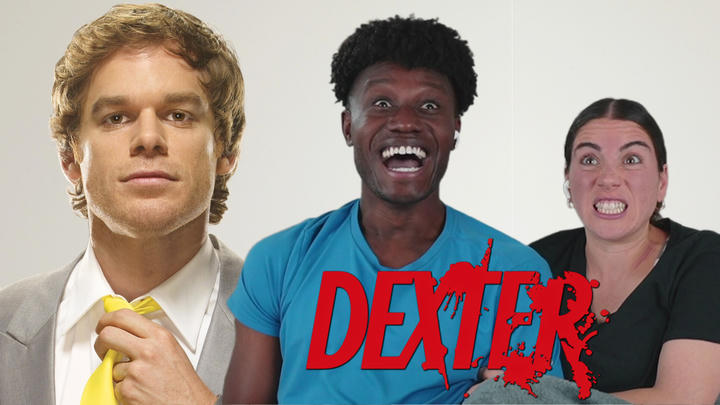Dexter (Season 3 - Episode 8)