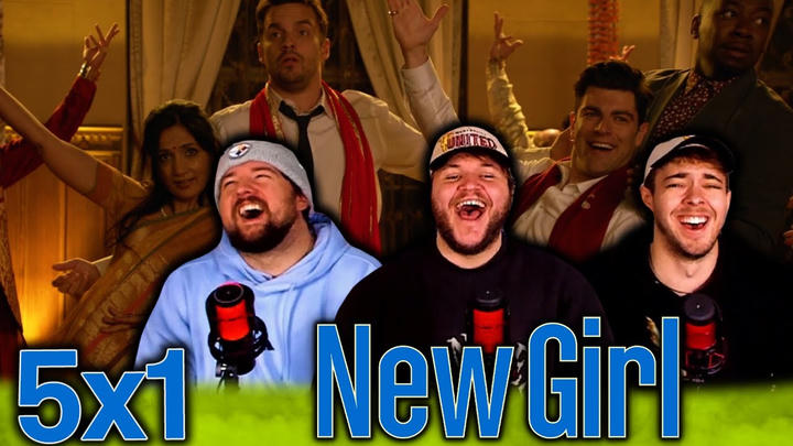 New Girl 5x1 'Big Mama P' 1-Week Early Access