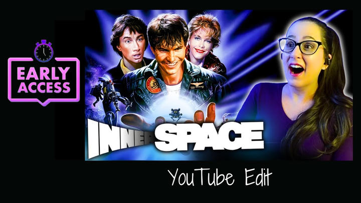 Early Access: Innerspace [YouTube Edit]