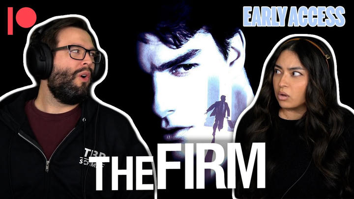 EARLY ACCESS: The Firm (1993) YouTube Reaction