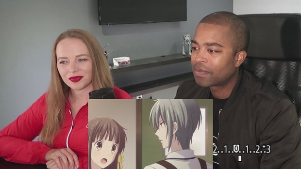 Fruits Basket 1x3 - (EXCLUSIVE UNEDITED REACTION 🔥)