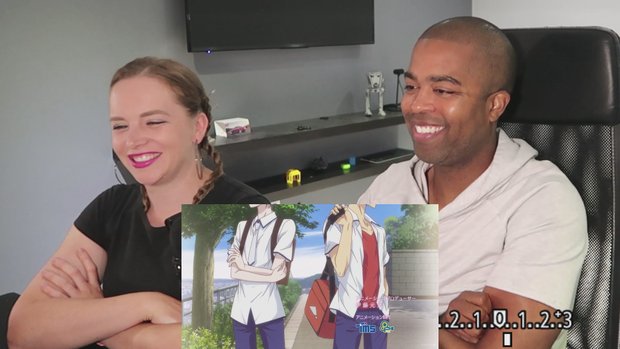 Fruits Basket 1x4 - (EXCLUSIVE UNEDITED REACTION 🔥)