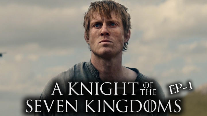 A Knight of the Seven Kingdoms Season 1 Episode 1 REACTION!! (full watch along)
