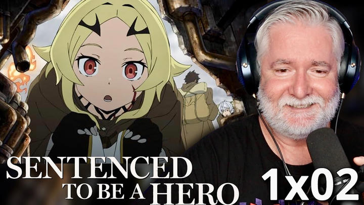 SENTENCED TO BE A HERO | 1X2 | Sentence: Clear The Zewan Gan Tunnels Part 1 | WATCH ALONG