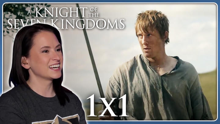 A Knight of the Seven Kingdoms 1x1 FULL LENGTH Reaction | The Hedge Knight
