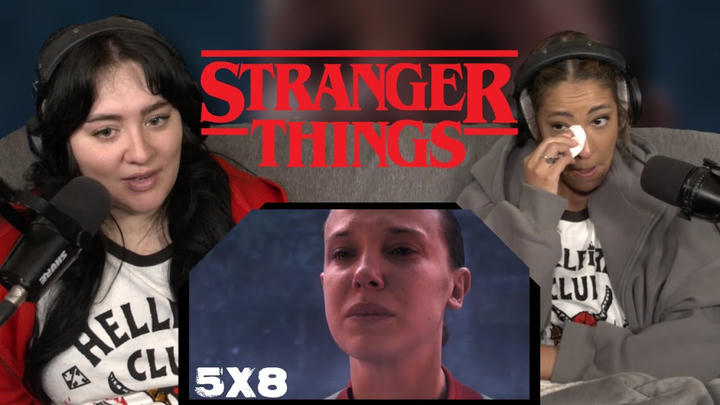 Stranger Things 5x8 “The Rightside Up” | Early Access