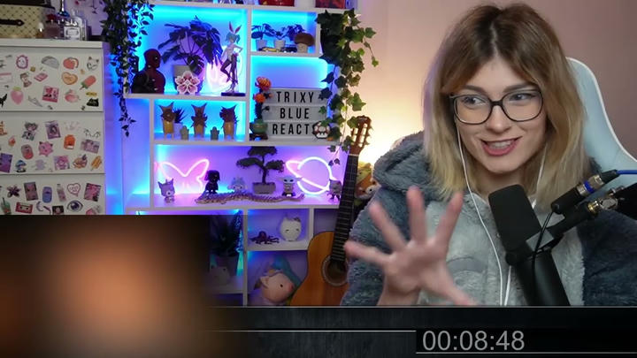 Stranger Things 5x5 Reaction