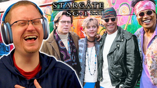 YouTube Edit: Stargate SG-1 - 2x21 "1969" | Early Access
