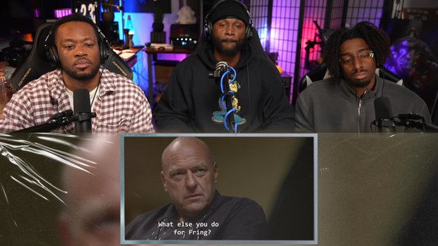 🚨 EARLY ACCESS ALERT! 🚨Breaking Bad 5X2 RAW REACTION